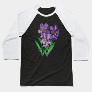 Kenai purple 3 Baseball T-Shirt